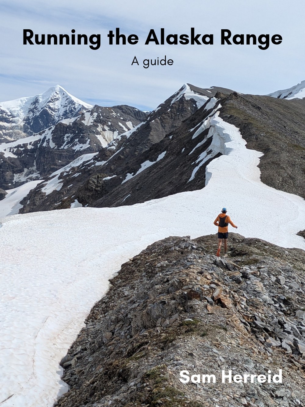 Trail Running Guidebook — Eastern Alaska Range